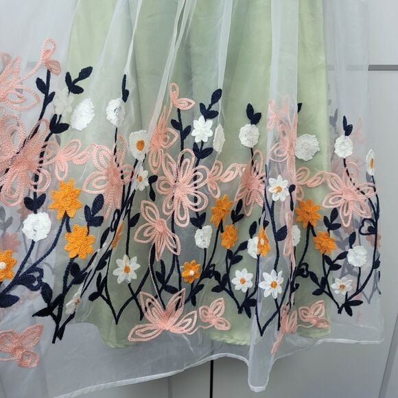 Tatyana floral dress - Picture 6 of 16